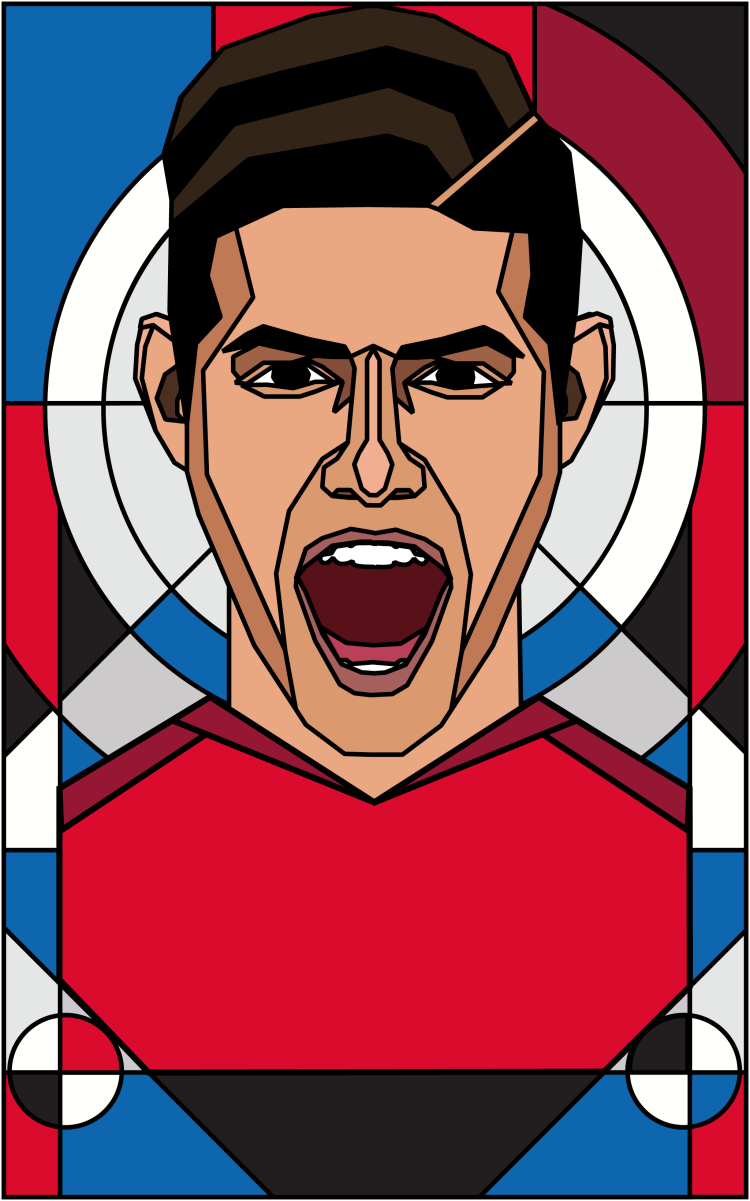 球员的潜能 球员的潜能