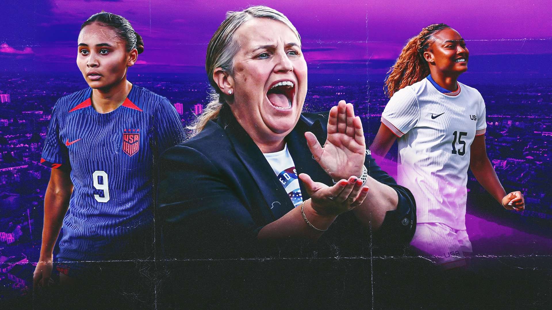 這場對陣老 這場對陣老